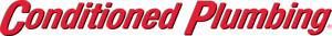Conditioned Air Conditioned Plumbing Logo
