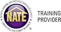 NATE Training Provider