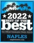 The Official Community Choice Awards Naples Winner of 2022