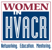 Woman in HVACR