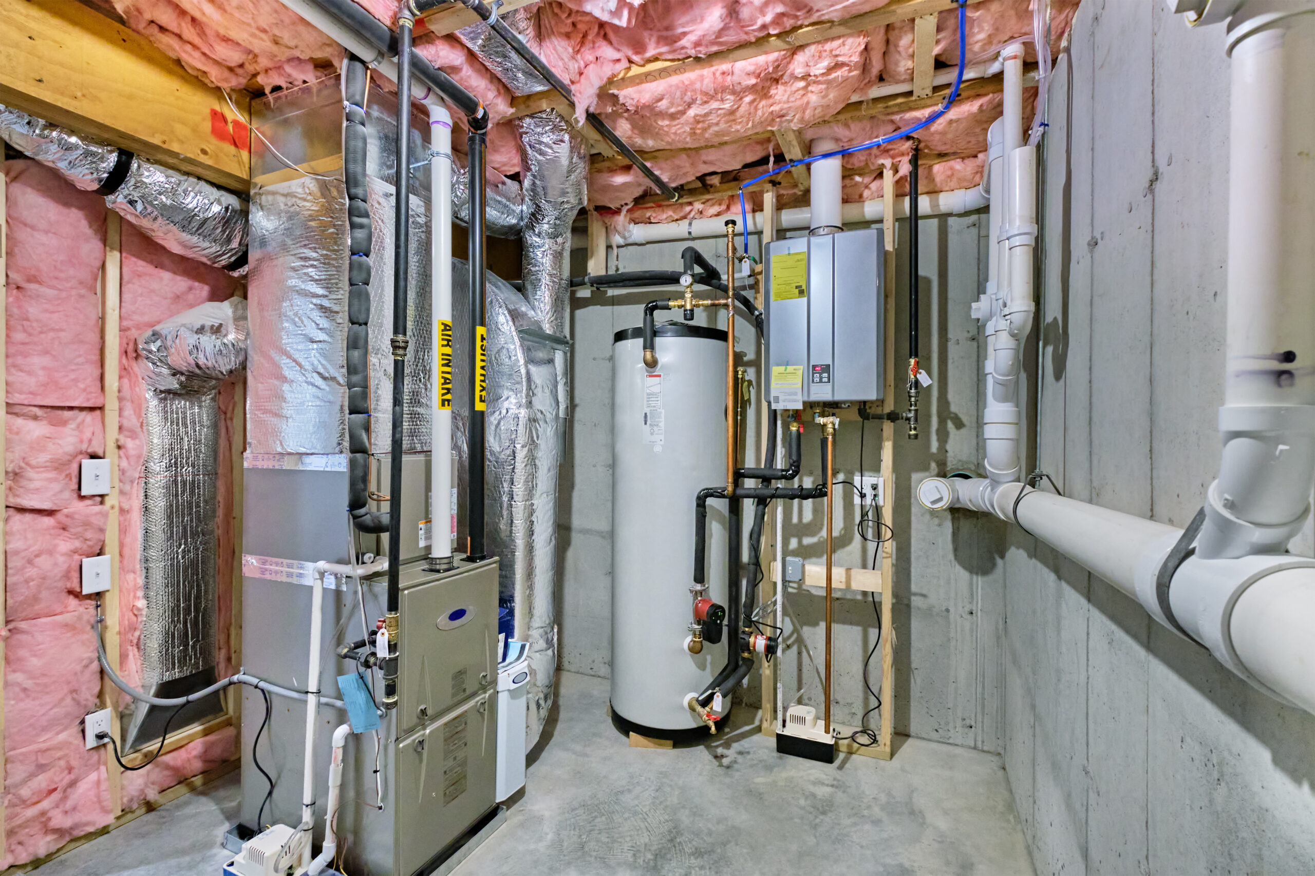 Basement