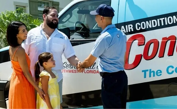 Conditioned Air Company of Naples, LLC