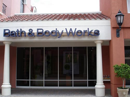 Bath & Body Works