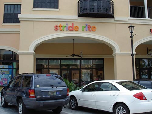 Stride Rite