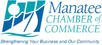 Manatee Chamber of Commerce Logo