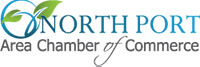 North Port Area Chamber of Commerce Logo