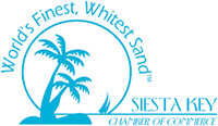 Siesta Key Chamber of Commerce Logo