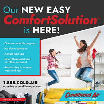 ComfortSolution graphic