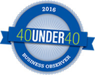 40 Under 40, 2016