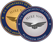 HIRE Vet Award