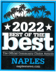 Best of the Best, 2022 award