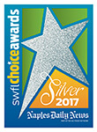 SWFL Choice Awards, silver 2017