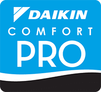 Daikin Comfort Pro logo