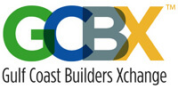 The Gulf Coast Builders Exchange Logo
