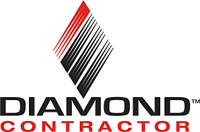 Mitsubishi Diamond Contractor logo