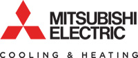 Mitsubishi electric logo