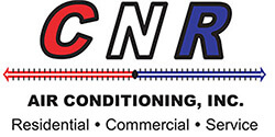 CNR Air Conditioning logo