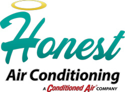 Honest Air Conditioning logo