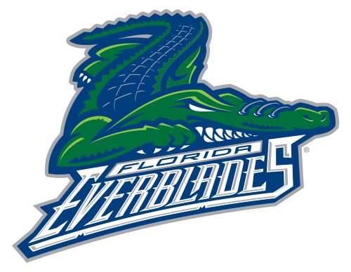 Everblades Logo